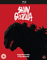 Shin Godzilla (Blu-ray Movie)