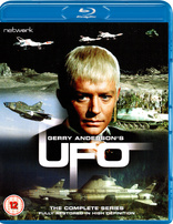 UFO: The Complete Series (Blu-ray Movie), temporary cover art