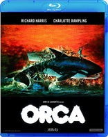 Orca: Killer Whale (Blu-ray Movie)