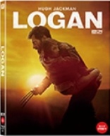 Logan (Blu-ray Movie), temporary cover art