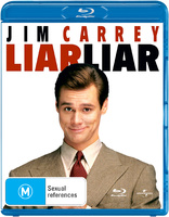 Liar Liar (Blu-ray Movie)