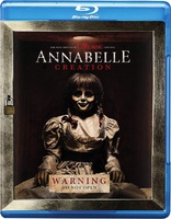 Annabelle: Creation (Blu-ray Movie)