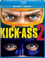 Kick-Ass 2 (Blu-ray Movie)