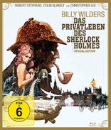 The Private Life of Sherlock Holmes (Blu-ray Movie)