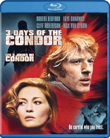 3 Days of the Condor (Blu-ray Movie)