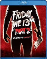 Friday the 13th: Part 2 (Blu-ray Movie)