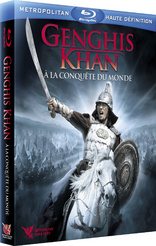 Genghis Khan: To the Ends of the Earth and Sea (Blu-ray Movie)