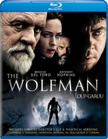 The Wolfman (Blu-ray Movie)