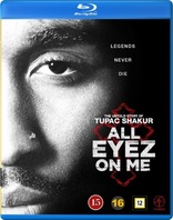 All Eyez on Me (Blu-ray Movie)