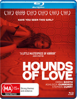 Hounds of Love (Blu-ray Movie)
