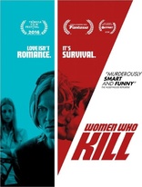Women Who Kill (Blu-ray Movie), temporary cover art