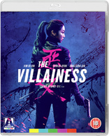 The Villainess (Blu-ray Movie)