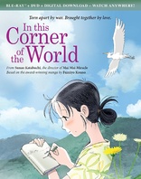 In This Corner of the World (Blu-ray Movie)