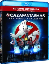 Ghostbusters (Blu-ray Movie)