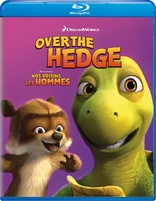 Over the Hedge (Blu-ray Movie)