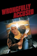 Wrongfully Accused (Blu-ray Movie), temporary cover art