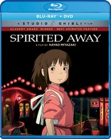 Spirited Away (Blu-ray Movie)