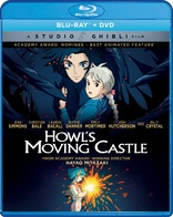 Howl's Moving Castle (Blu-ray Movie)