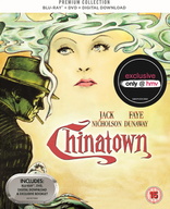Chinatown (Blu-ray Movie)