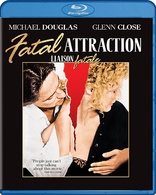 Fatal Attraction (Blu-ray Movie)