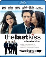 The Last Kiss (Blu-ray Movie)