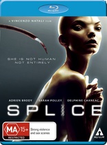 Splice (Blu-ray Movie)