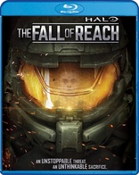 Halo: The Fall of Reach (Blu-ray Movie)