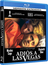 Leaving Las Vegas (Blu-ray Movie)