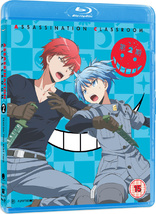 Assassination Classroom: Season 2, Part 2 (Blu-ray Movie)