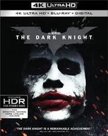 The Dark Knight 4K (Blu-ray Movie)