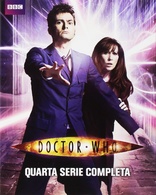 Doctor Who: Quarta Serie Completa (Blu-ray Movie)