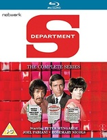 Department S: The Complete Series (Blu-ray Movie)