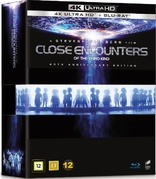 Close Encounters of the Third Kind 4K (Blu-ray Movie)