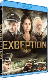 The Exception (Blu-ray Movie)