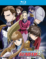 Mobile Suit Gundam Wing: Collection 2 (Blu-ray Movie)