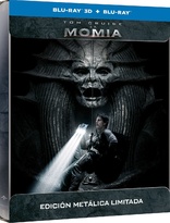 The Mummy 3D (Blu-ray Movie)