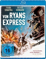 Von Ryan's Express (Blu-ray Movie)