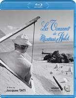 Les vacances de Monsieur Hulot (Blu-ray Movie)
