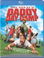 Daddy Day Camp (Blu-ray Movie), temporary cover art