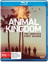 Animal Kingdom: The Complete First Season (Blu-ray Movie)