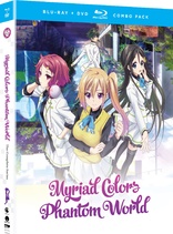 Myriad Colors Phantom World: Complete Series (Blu-ray Movie)