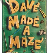 Dave Made a Maze (Blu-ray Movie)