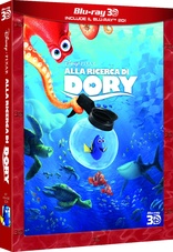 Finding Dory 3D (Blu-ray Movie)