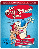 The Ren & Stimpy Show (Blu-ray Movie), temporary cover art