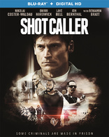 Shot Caller (Blu-ray Movie)