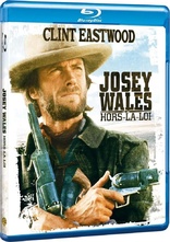 Josey Wales, Hors-la-loi (Blu-ray Movie)