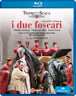 Verdi: I due Foscari (Blu-ray Movie)