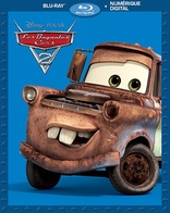 Cars 2 (Blu-ray Movie)