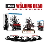 The Walking Dead: The Complete Seventh Season (Blu-ray Movie)