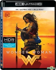 Wonder Woman 4K Blu-ray Release Date September 21, 2017 (4K Ultra HD ...